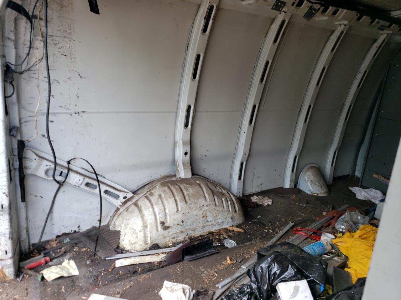 2006 Chevrolet Express G3500 VIN: 1GCHG35U961249069 Lot: 61214964