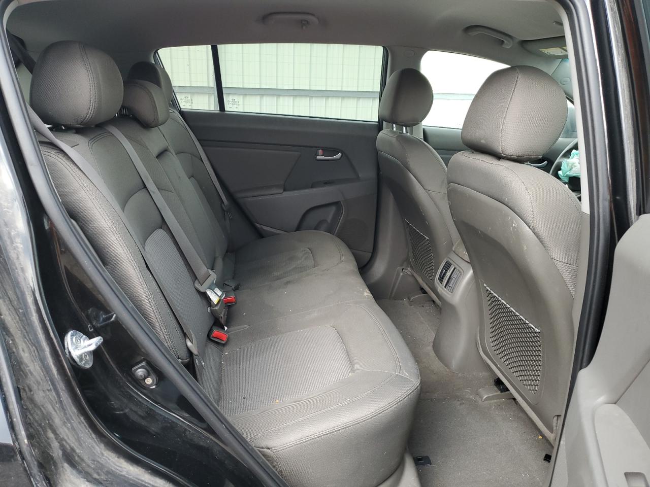 2015 Kia Sportage Lx VIN: KNDPB3AC7F7782008 Lot: 61719174