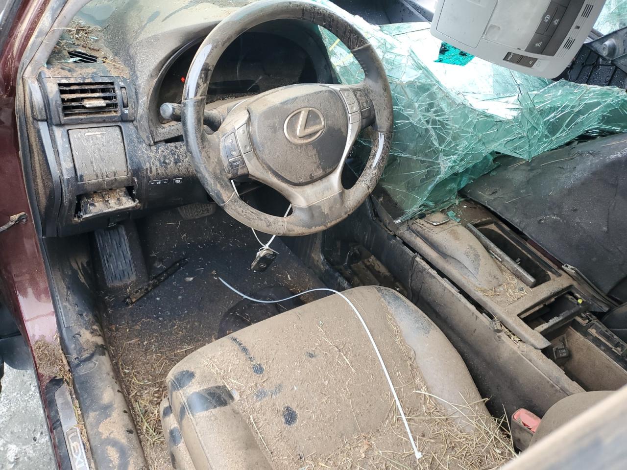 2013 Lexus Rx 350 VIN: 2T2ZK1BA7DC114596 Lot: 62224624