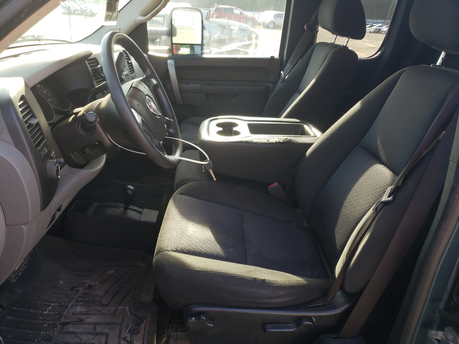 1GTSKUEA2AZ212648 2010 GMC Sierra K1500 Sl