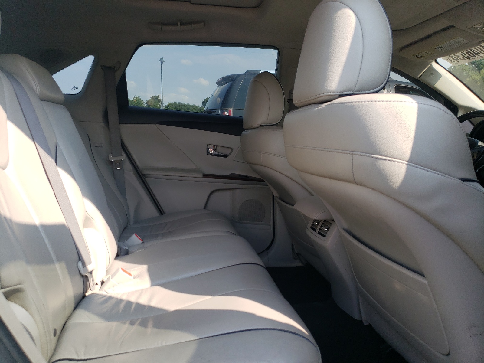 4T3BK11A89U018433 2009 Toyota Venza