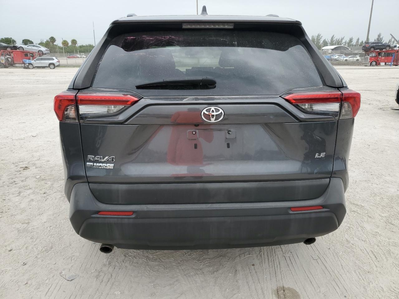 2020 Toyota Rav4 Le VIN: 2T3H1RFV4LC062431 Lot: 62465014