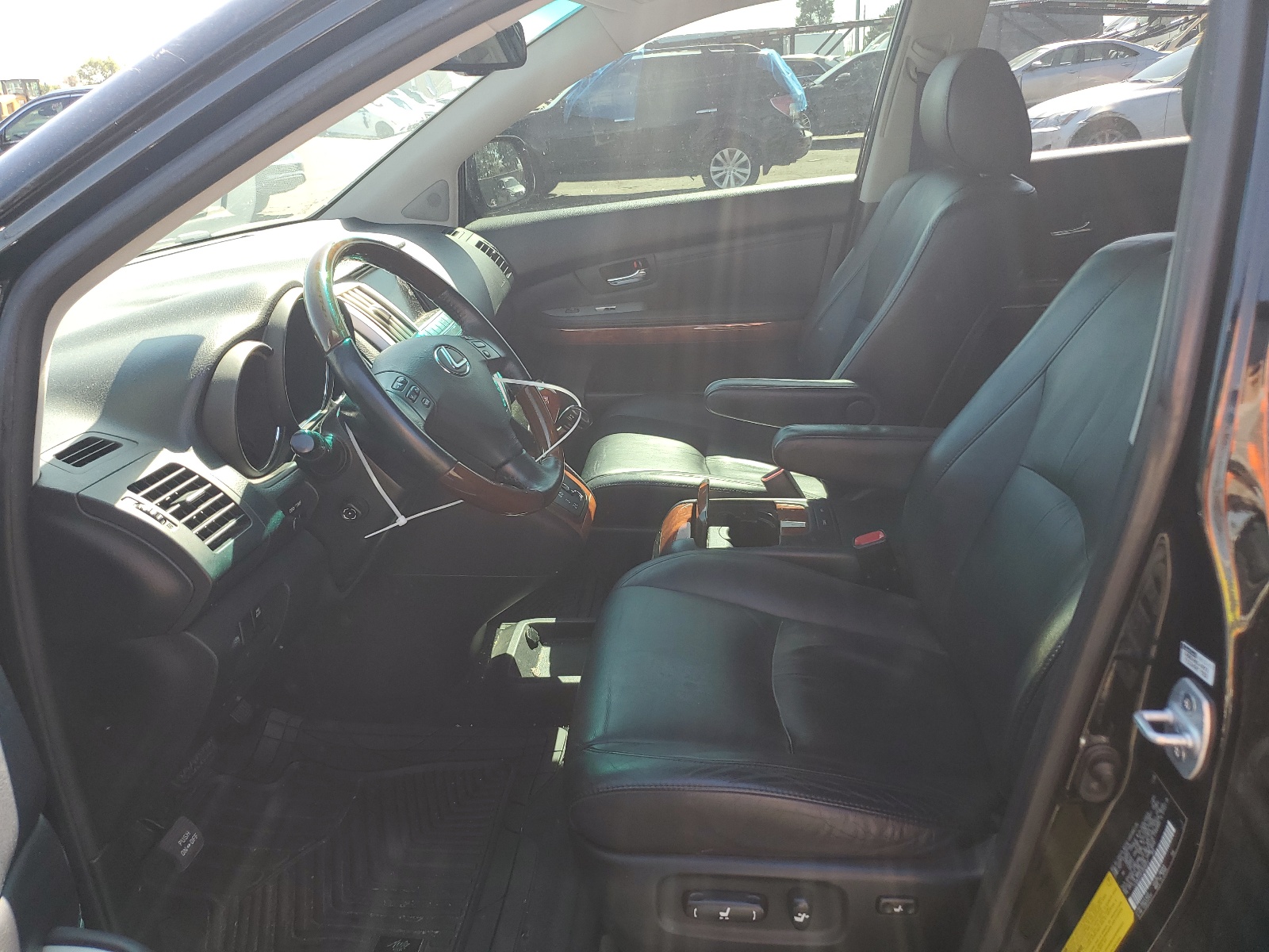 JTJHK31UX72025919 2007 Lexus Rx 350