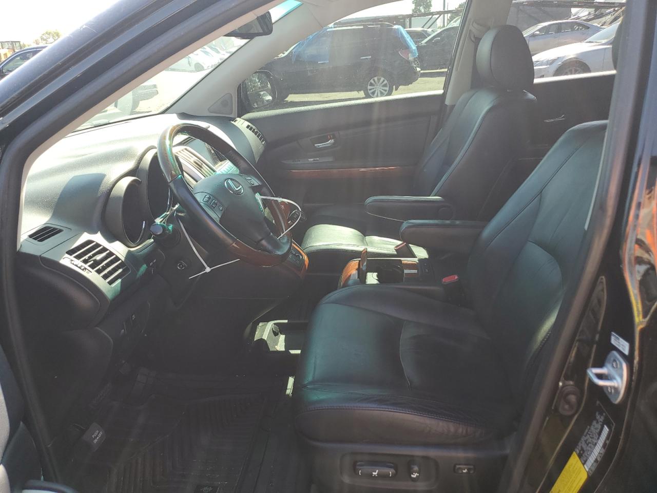 2007 Lexus Rx 350 VIN: JTJHK31UX72025919 Lot: 61689174