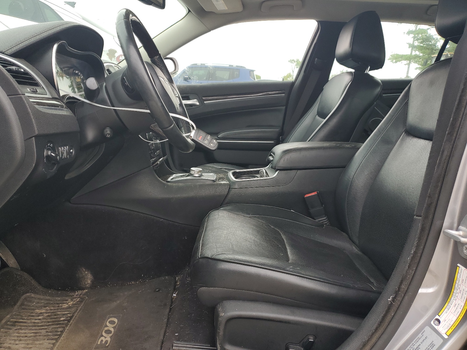 2C3CCAEG5HH564609 2017 Chrysler 300C