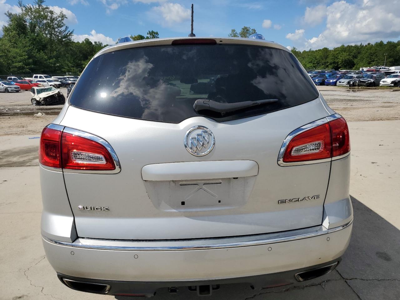 2014 Buick Enclave VIN: 5GAKRBKD7EJ120486 Lot: 64268734