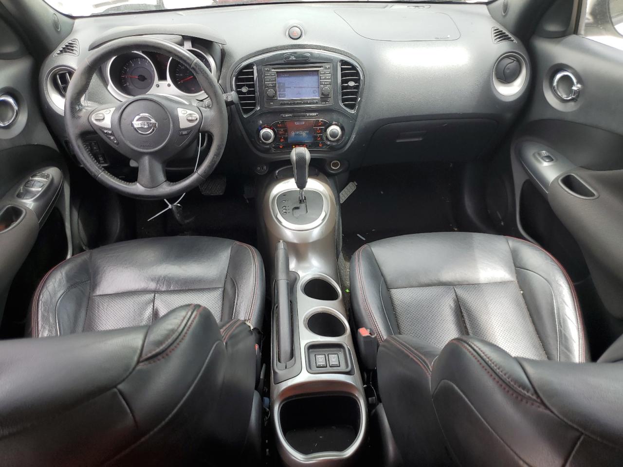 2011 Nissan Juke S VIN: JN8AF5MV5BT023494 Lot: 62512114