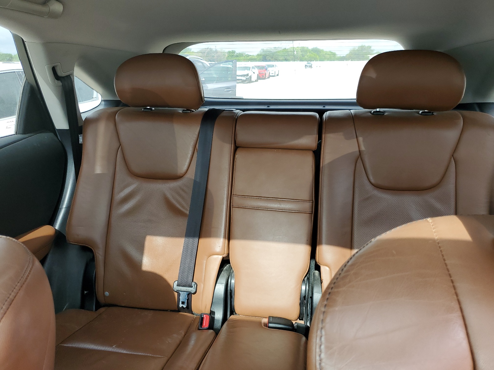 2T2ZK1BA7EC136437 2014 Lexus Rx 350