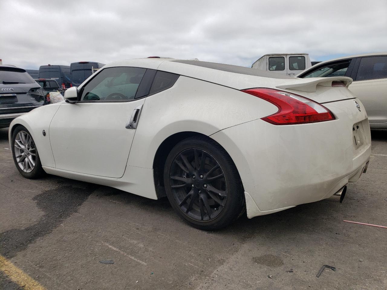 2009 Nissan 370Z VIN: JN1AZ44E89M406821 Lot: 65195044