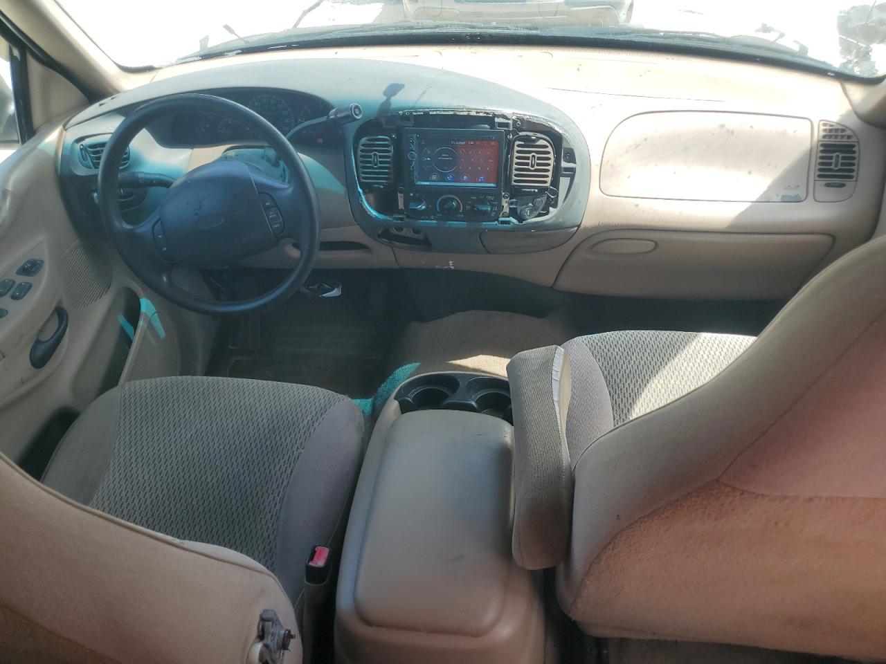 1998 Ford F150 VIN: 1FTZX0763WKA46755 Lot: 64078264