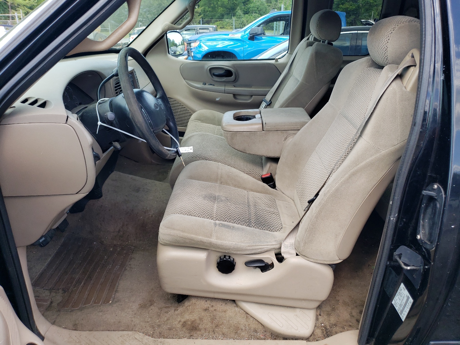 1FTRX17WXYNB97454 2000 Ford F150