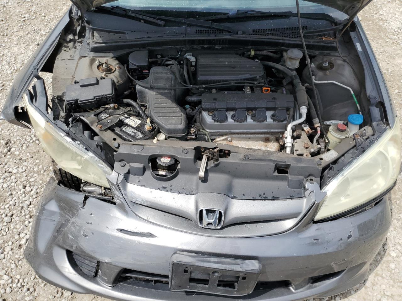 2004 Honda Civic - Image 11