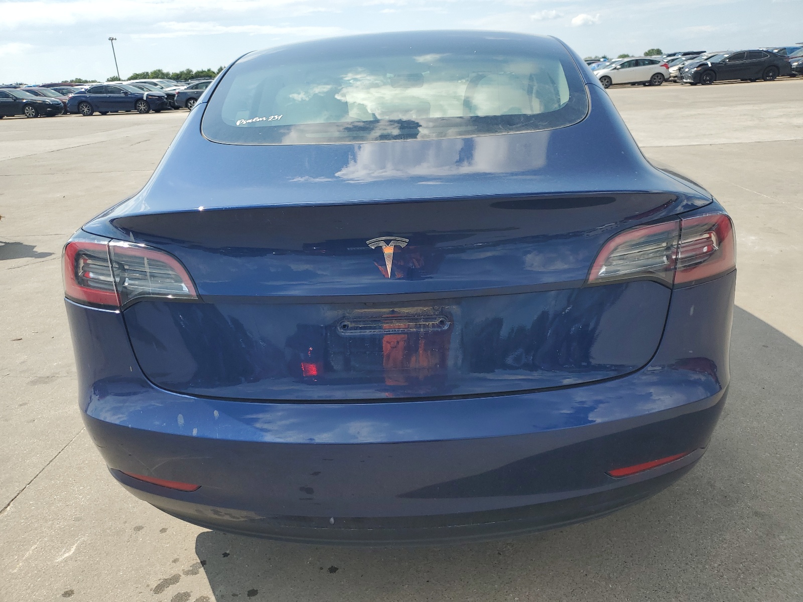 5YJ3E1EA7PF697975 2023 Tesla Model 3