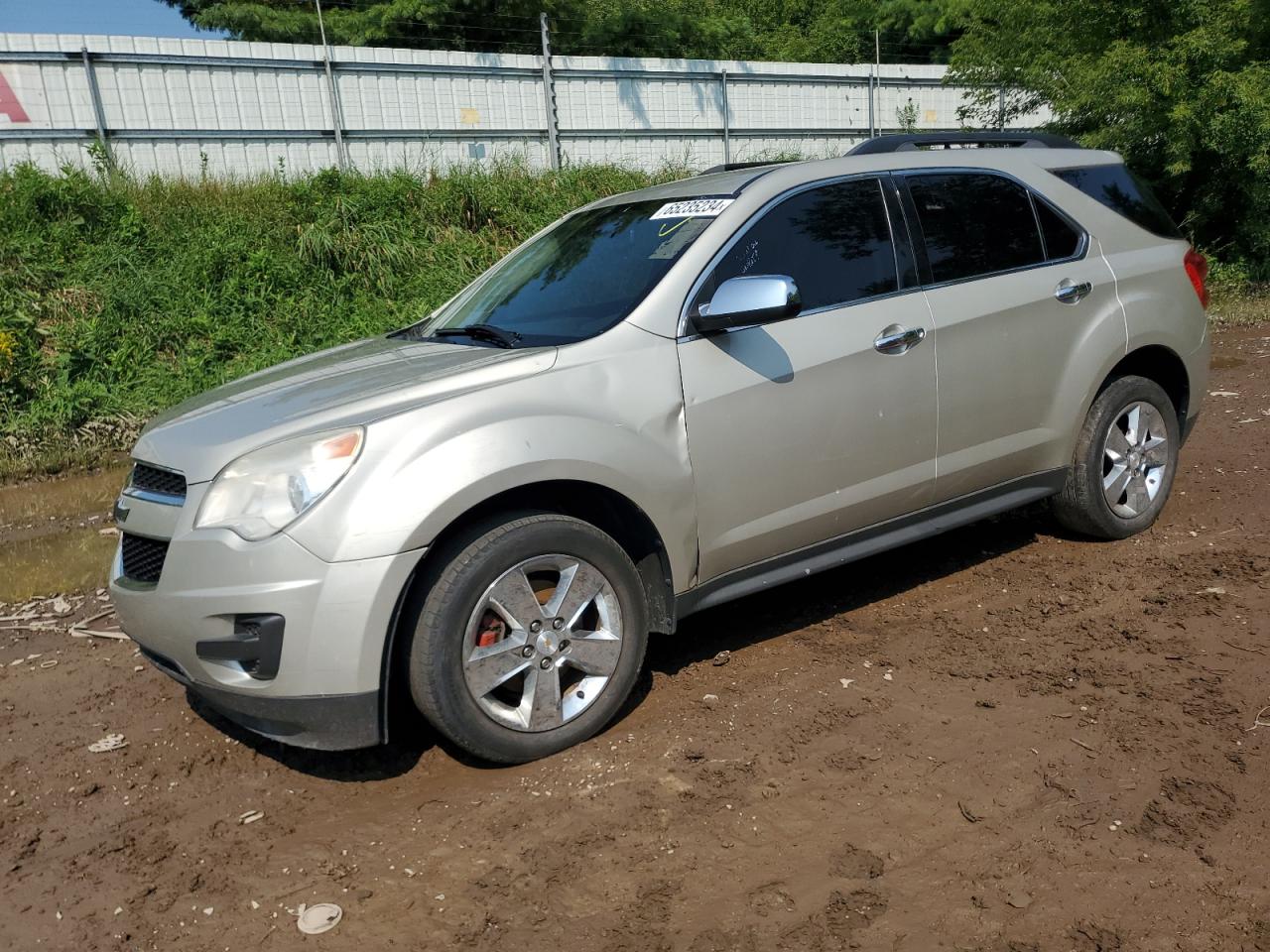 2015 Chevrolet Equinox - Image 1