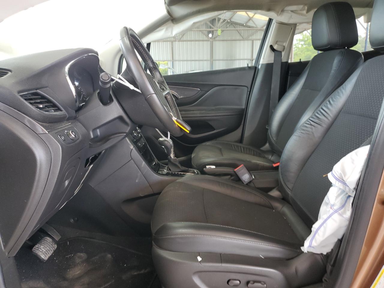 2017 Buick Encore Preferred VIN: KL4CJASB8HB014902 Lot: 61629574