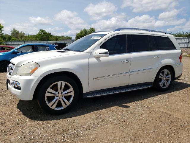 2011 Mercedes-Benz Gl 450 4Matic for Sale in Columbia Station, OH - Mechanical