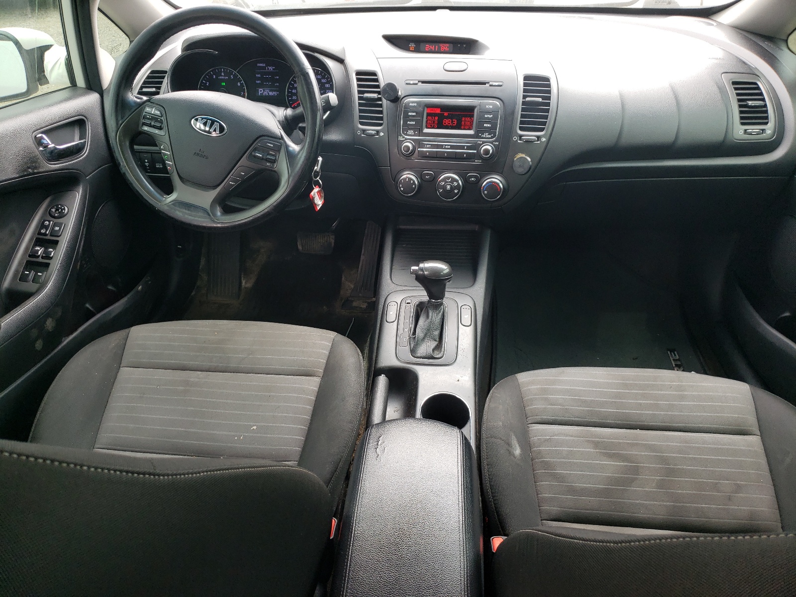 KNAFX4A60F5326020 2015 Kia Forte Lx