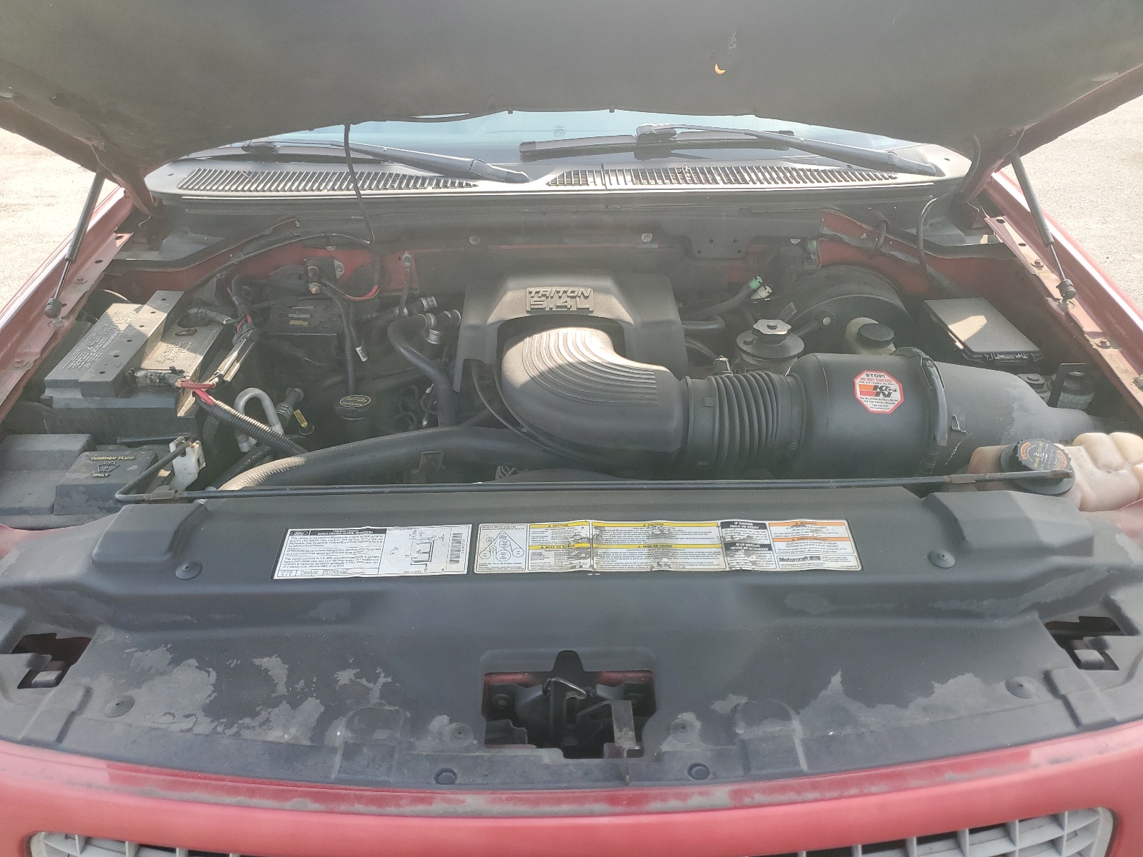 1FMFU18L91LA29754 2001 Ford Expedition Eddie Bauer