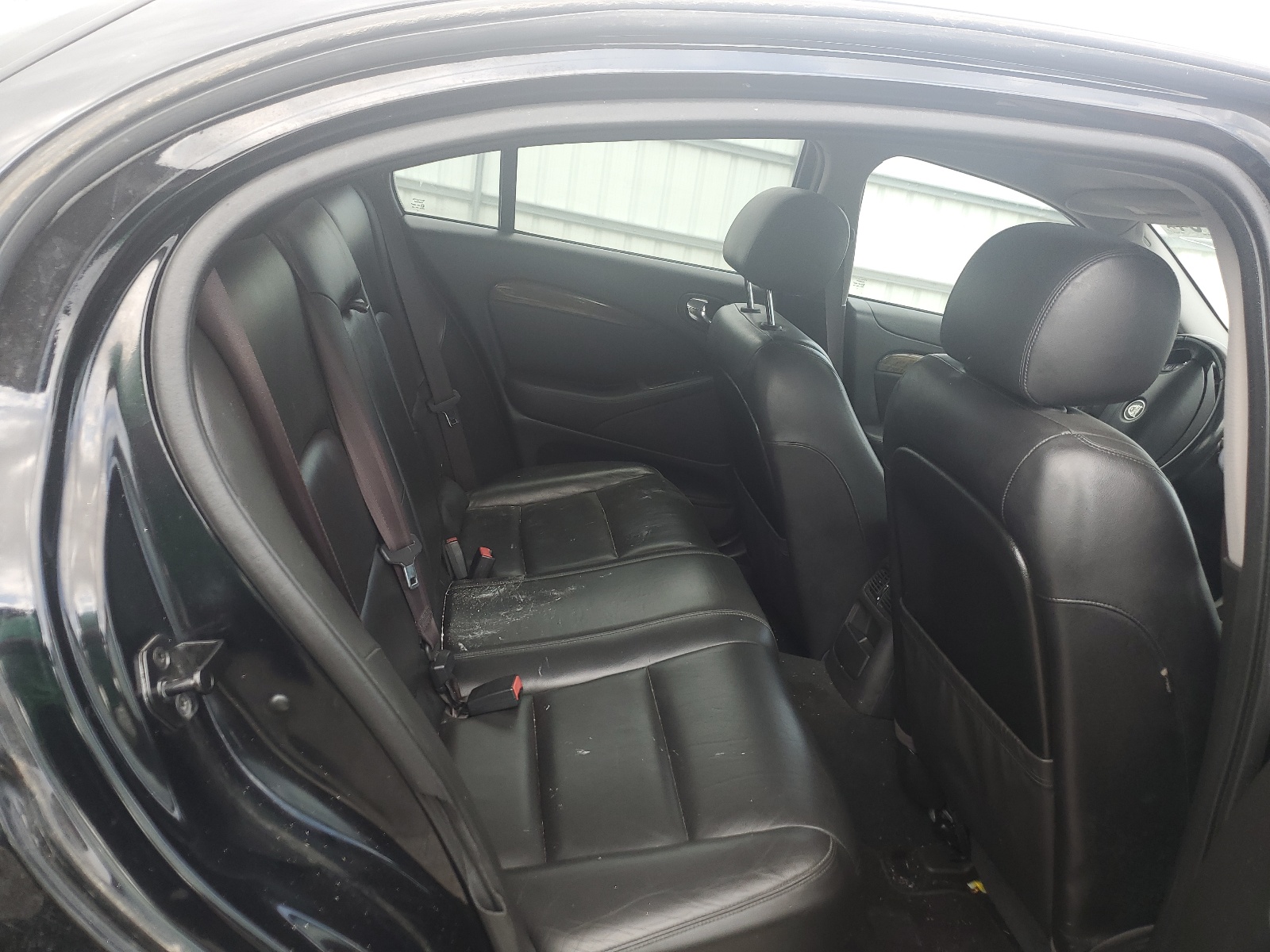 SAJEA03V831M72778 2003 Jaguar S-Type R