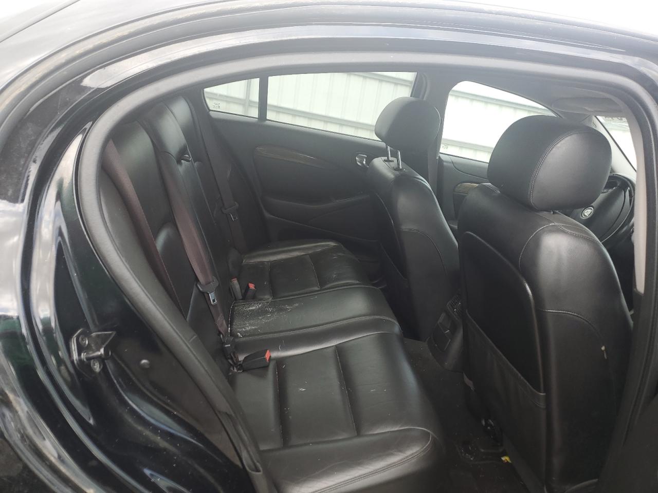 2003 Jaguar S-Type R VIN: SAJEA03V831M72778 Lot: 65280784