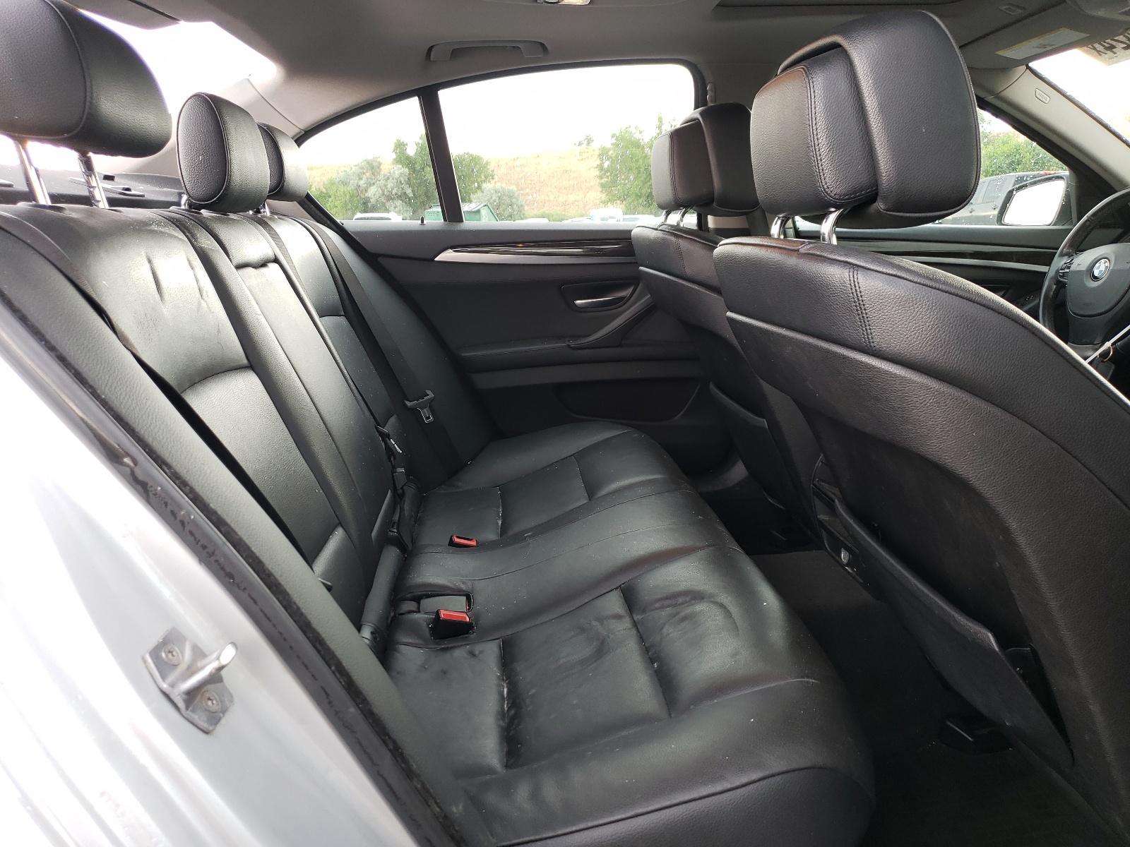 WBAFU7C51DDU74825 2013 BMW 535 Xi