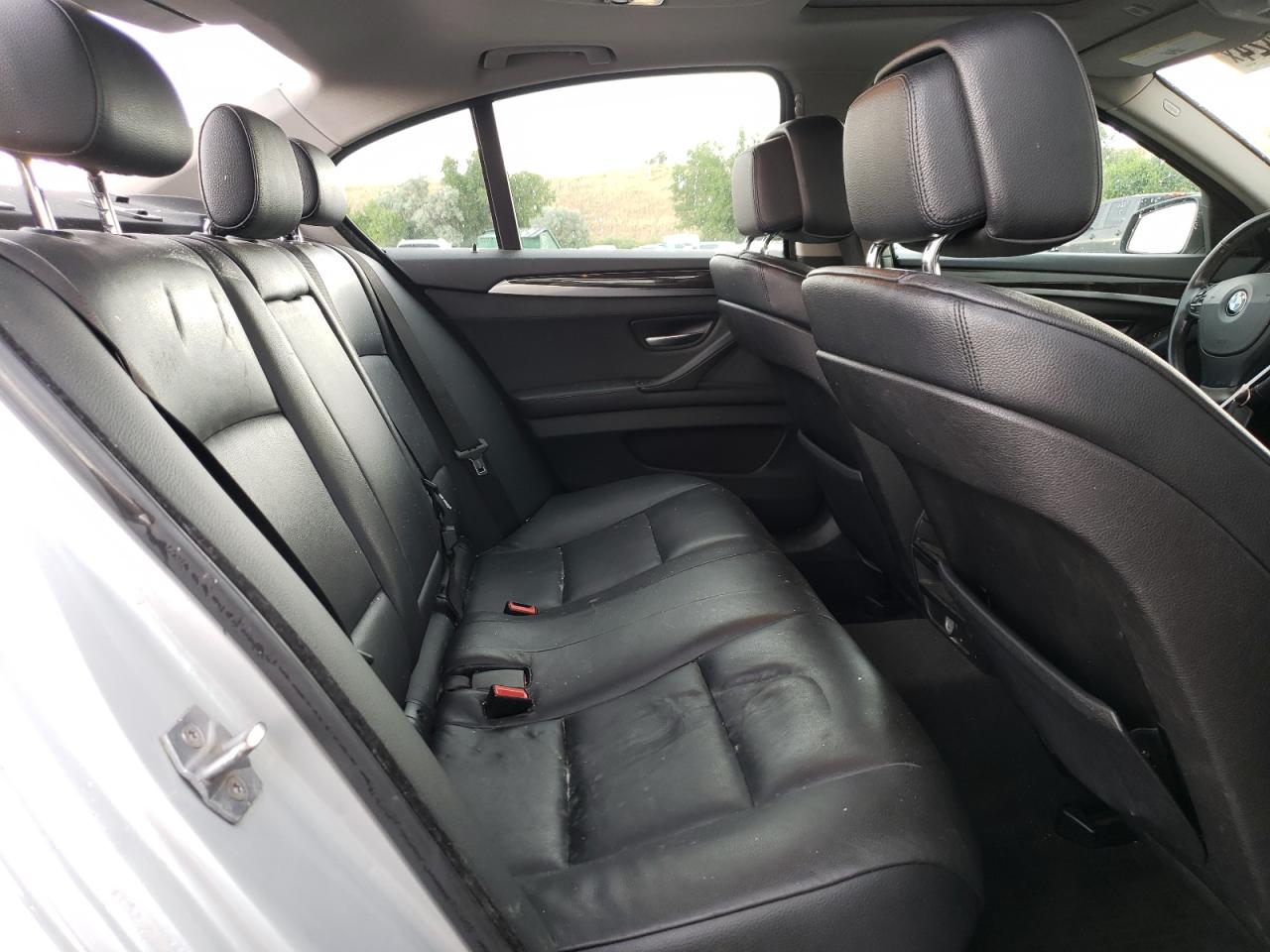 2013 BMW 535 Xi VIN: WBAFU7C51DDU74825 Lot: 63390424