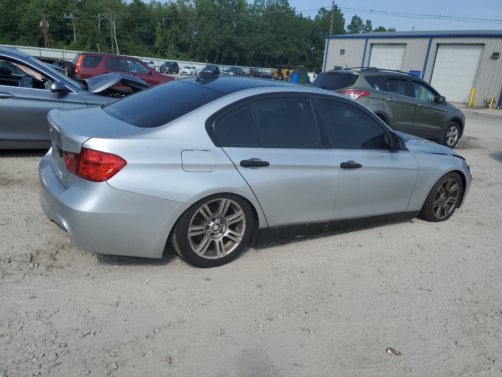 WBA3B3G59DNR80232 2013 BMW 328 Xi