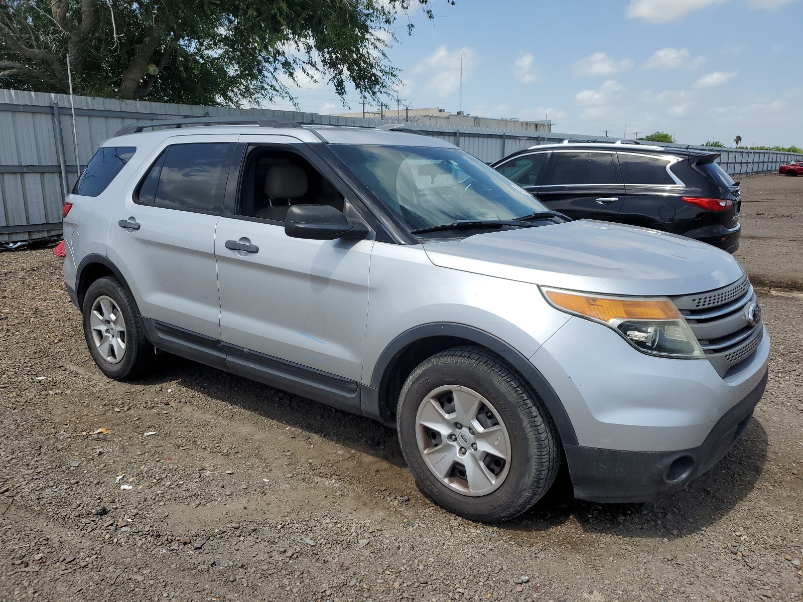 1FM5K7B89EGA12752 2014 Ford Explorer