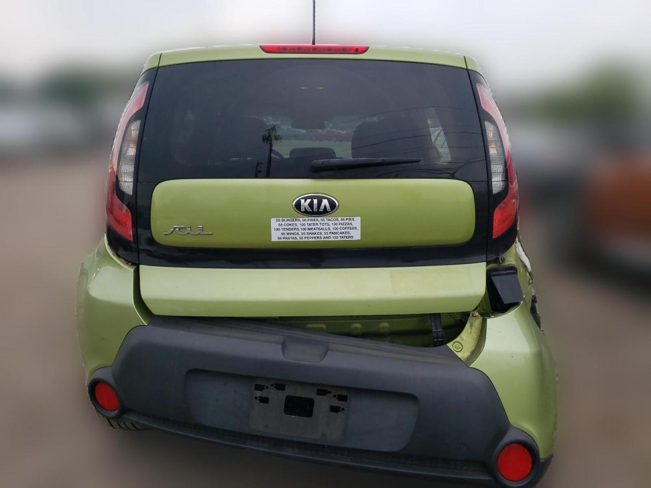 2015 Kia Soul VIN: KNDJN2A28F7757388 Lot: 63526784