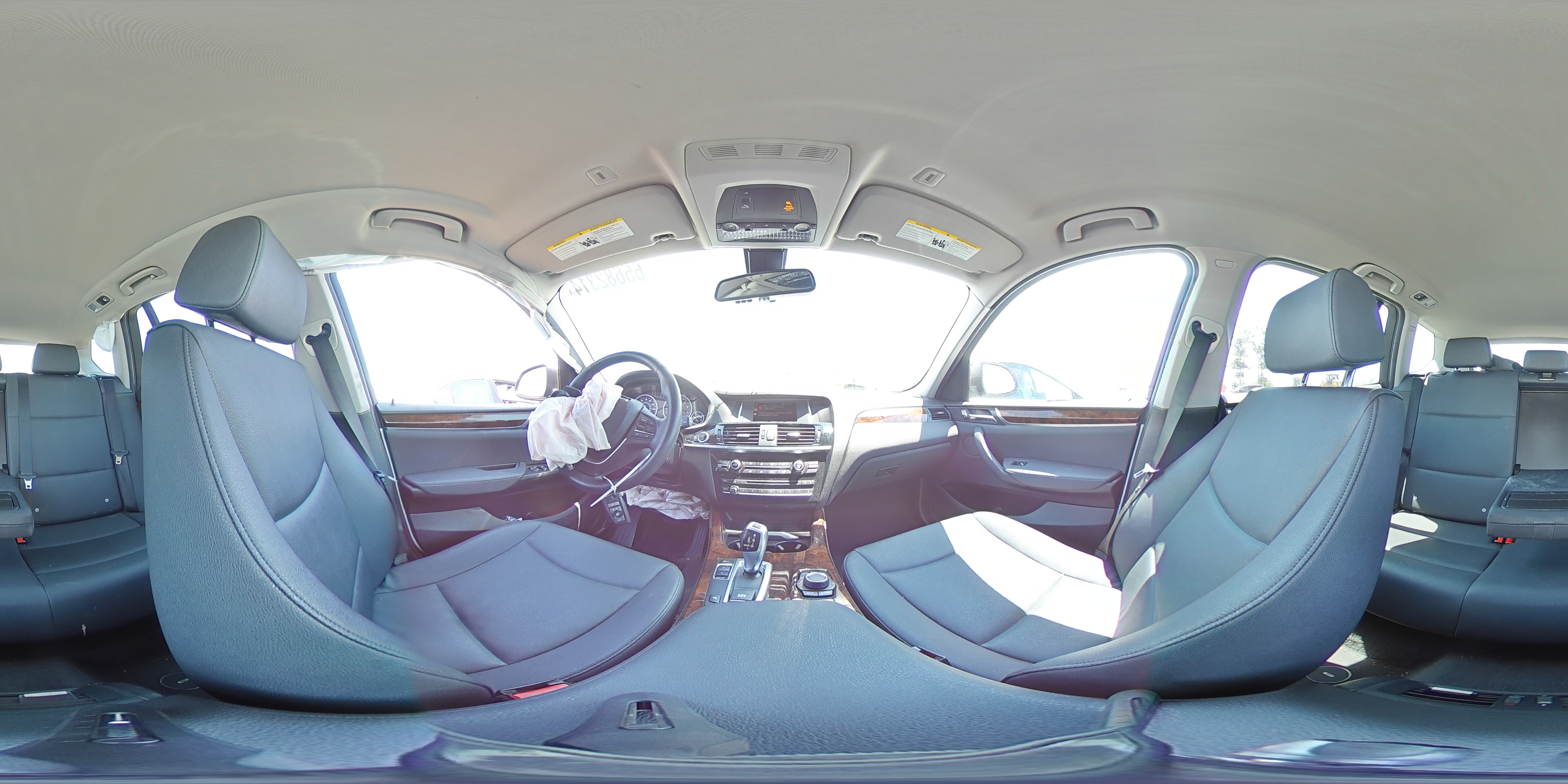 2016 BMW X3 Sdrive28I VIN: 5UXWZ7C52G0T42526 Lot: 65682314