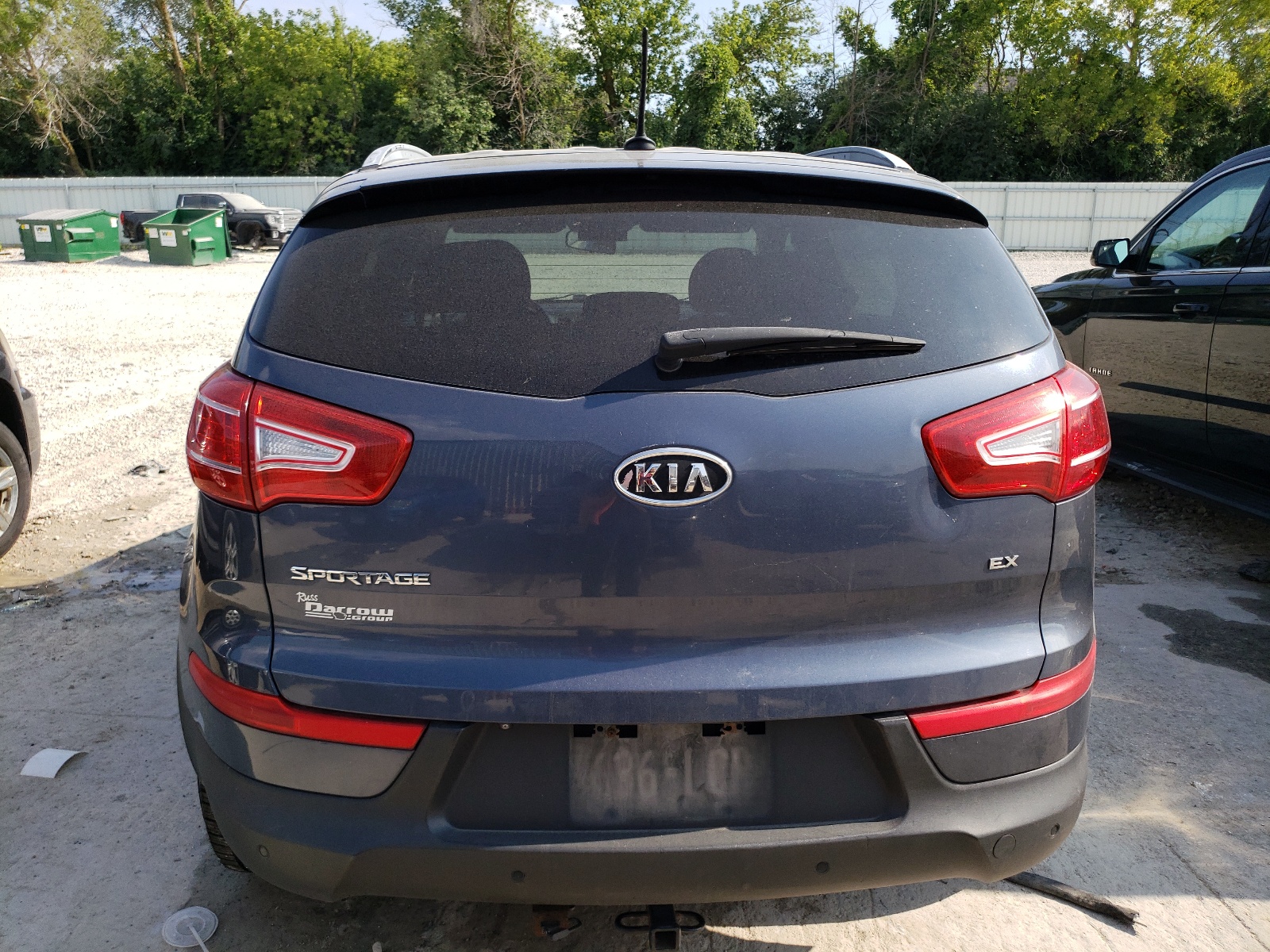 KNDPC3A23C7329875 2012 Kia Sportage Ex