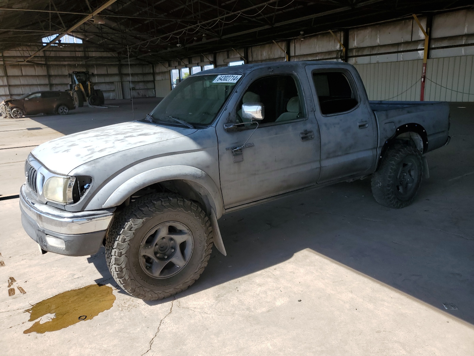 5TEGN92N12Z050048 2002 Toyota Tacoma Double Cab Prerunner