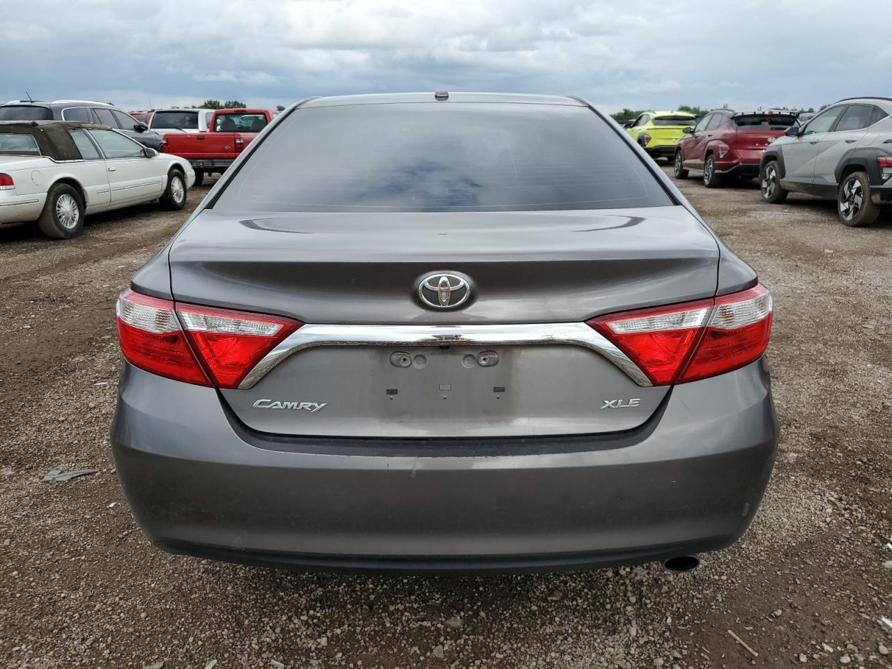 2017 Toyota Camry Le VIN: 4T1BF1FK0HU713650 Lot: 64998494