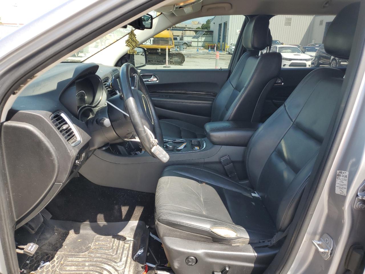 2015 Dodge Durango Limited VIN: 1C4RDHDG3FC694854 Lot: 61725064