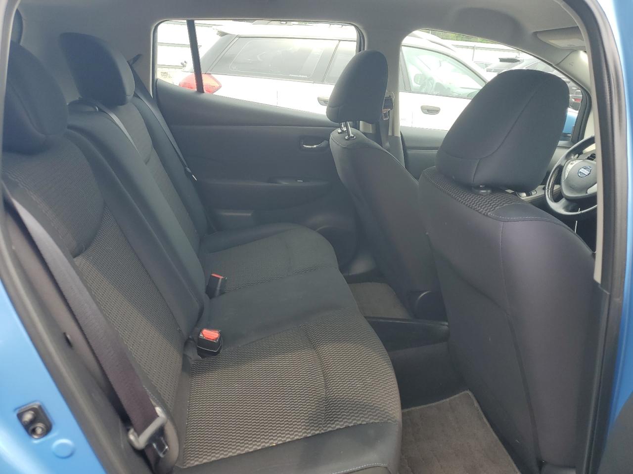 2014 Nissan Leaf S VIN: 1N4AZ0CP9EC332484 Lot: 64567514