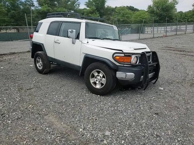 2010 Toyota Fj Cruiser VIN: JTEBU4BF0AK083954 Lot: 63995074