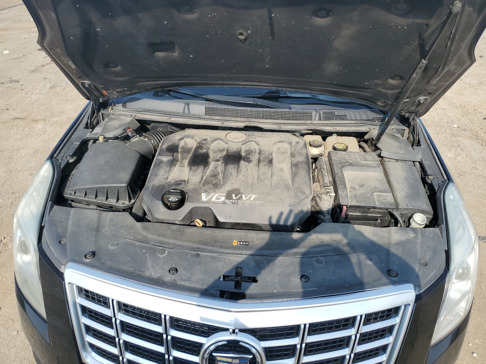 2G61U5S38F9140361 2015 Cadillac Xts