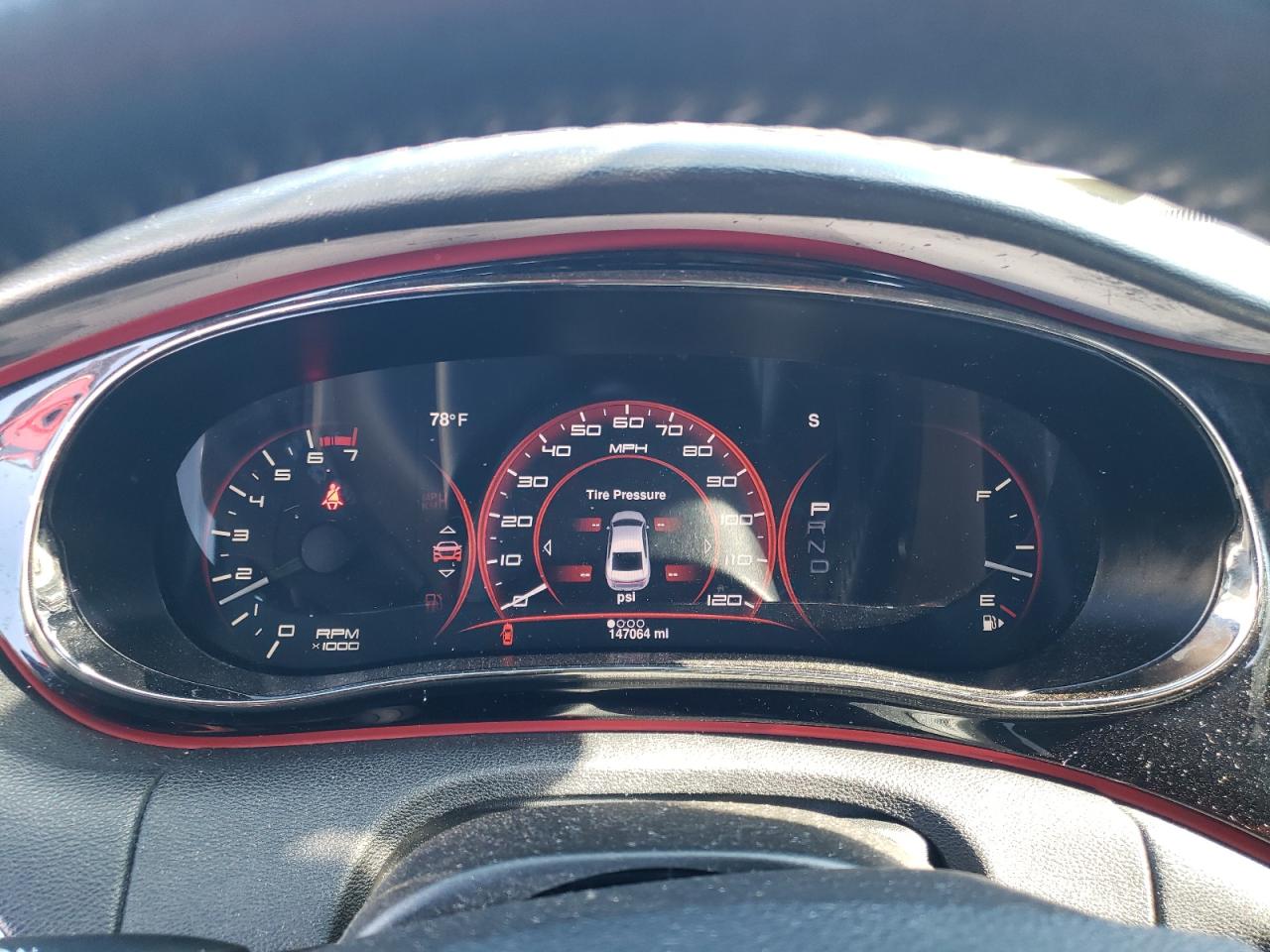 2015 Dodge Dart Gt VIN: 1C3CDFEB6FD166401 Lot: 61215154