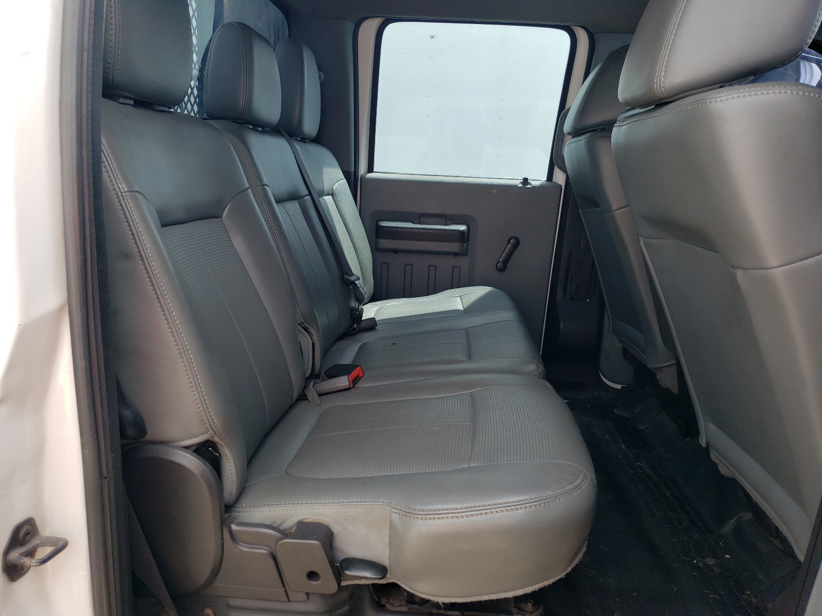 1FD0W4HTXBEA97293 2011 Ford F450 Super Duty