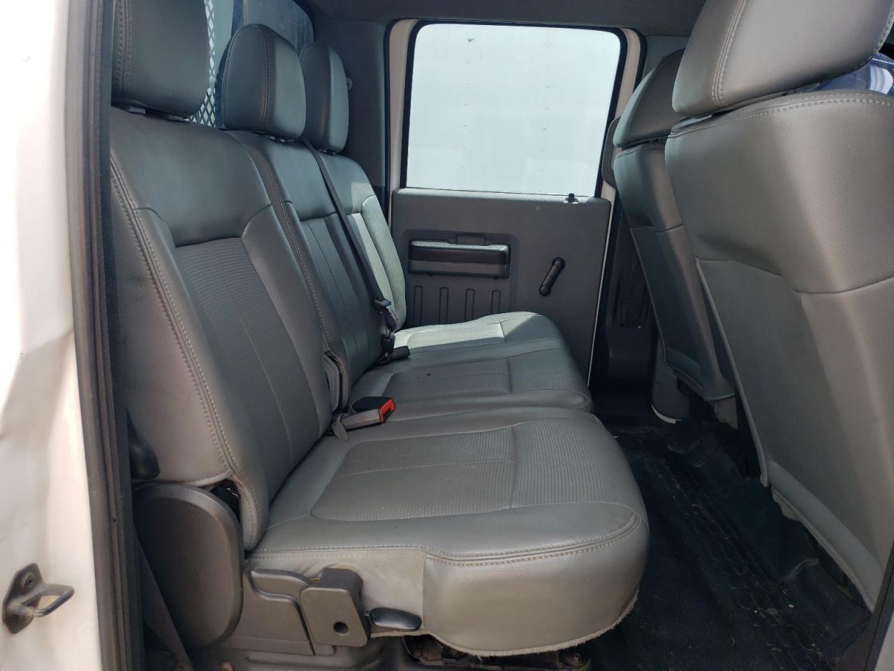 2011 Ford F450 Super Duty VIN: 1FD0W4HTXBEA97293 Lot: 63549504