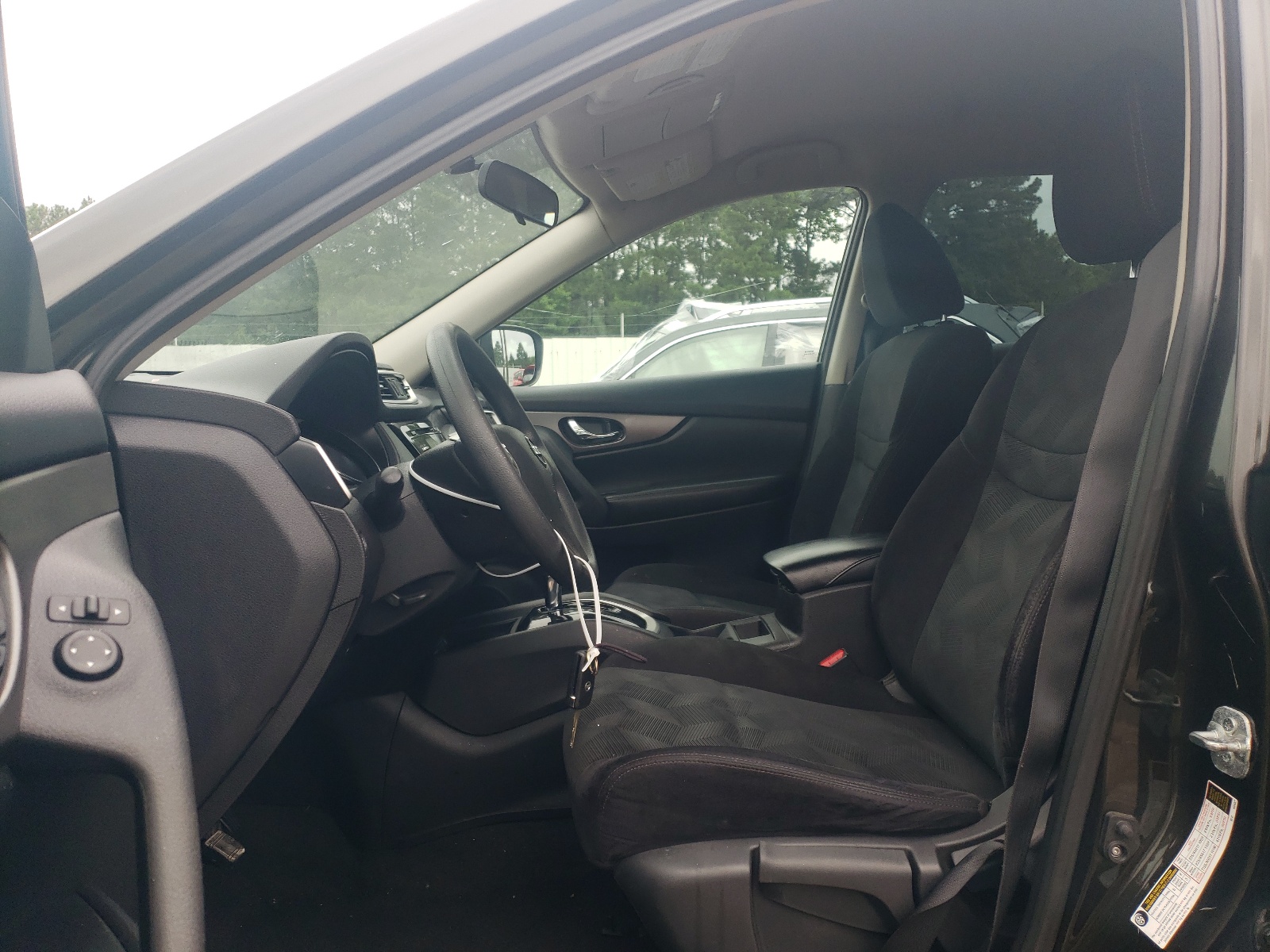 5N1AT2MV7FC855939 2015 Nissan Rogue S