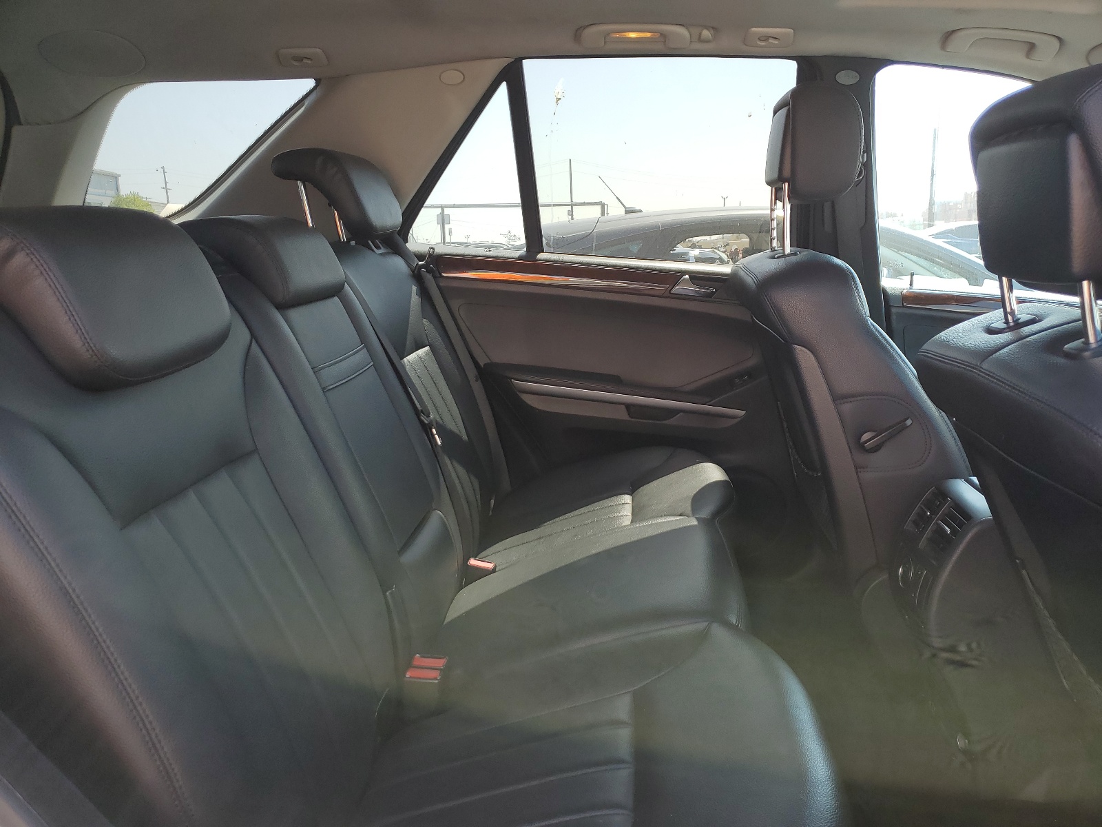 4JGBB75E56A053114 2006 Mercedes-Benz Ml 500