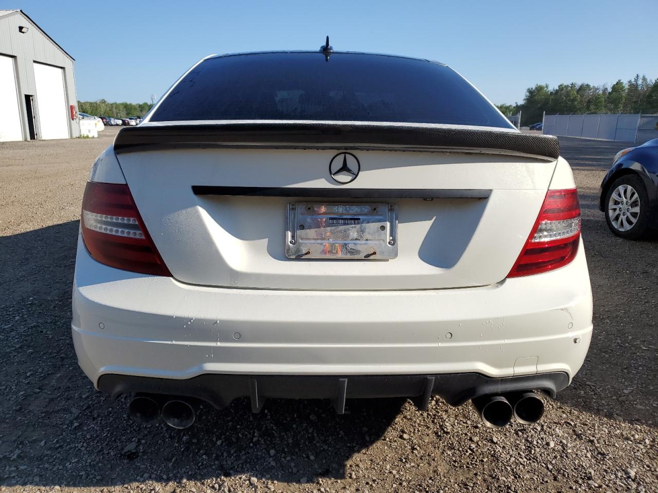 2012 Mercedes-Benz C 300 4Matic VIN: WDDGF8BB4CF920487 Lot: 64673234