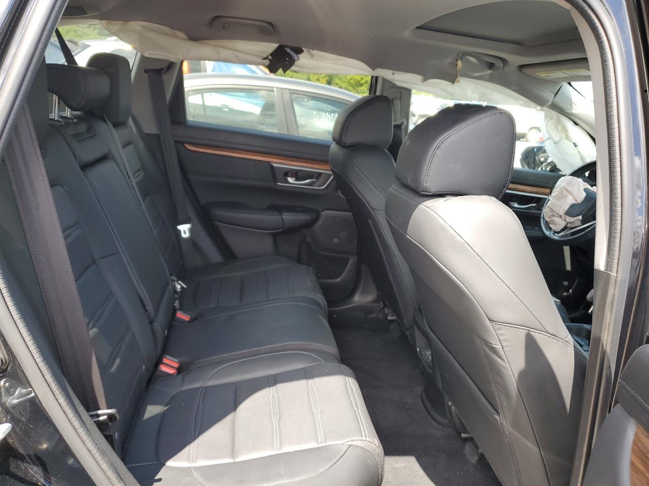 2022 Honda Cr-V Exl VIN: 7FARW2H82NE003393 Lot: 63500834