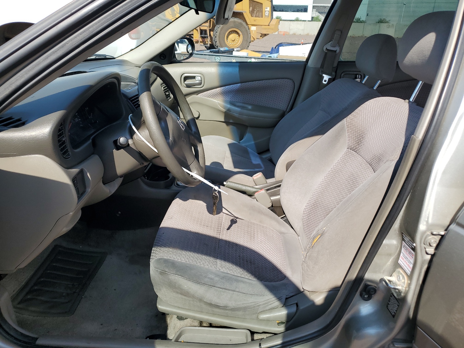 3N1CB51D65L499843 2005 Nissan Sentra 1.8