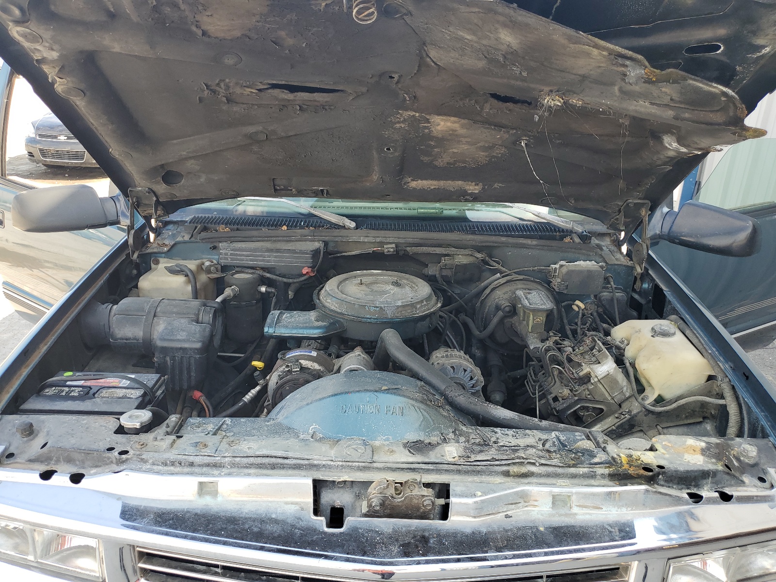 1GNEK18KXRJ363254 1994 Chevrolet Blazer K1500