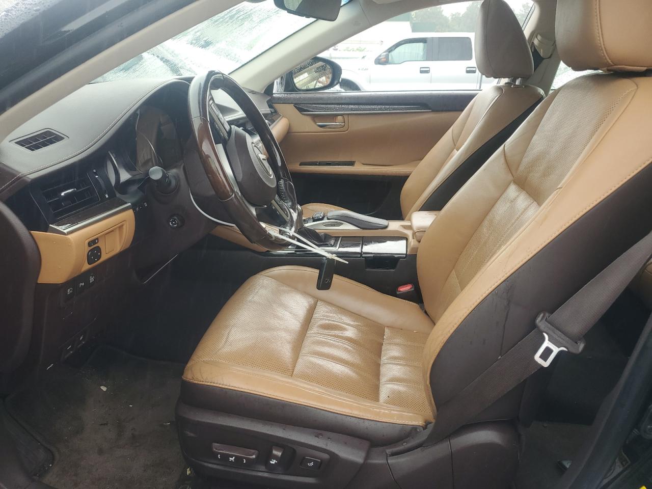 2016 Lexus Es 350 VIN: JTHBK1GG4G2234117 Lot: 64146824