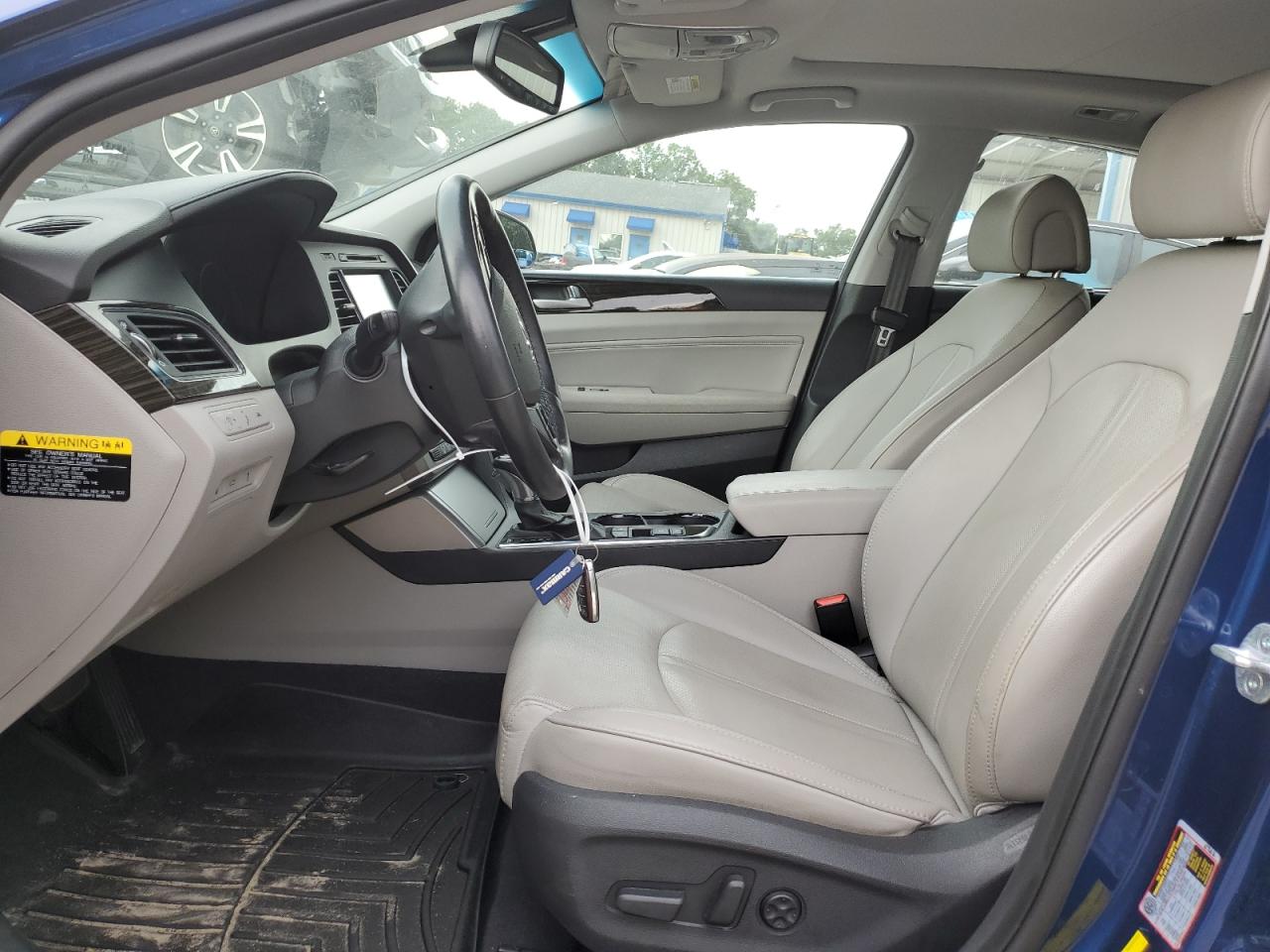 2016 Hyundai Sonata Sport VIN: 5NPE34AF3GH312513 Lot: 61923184