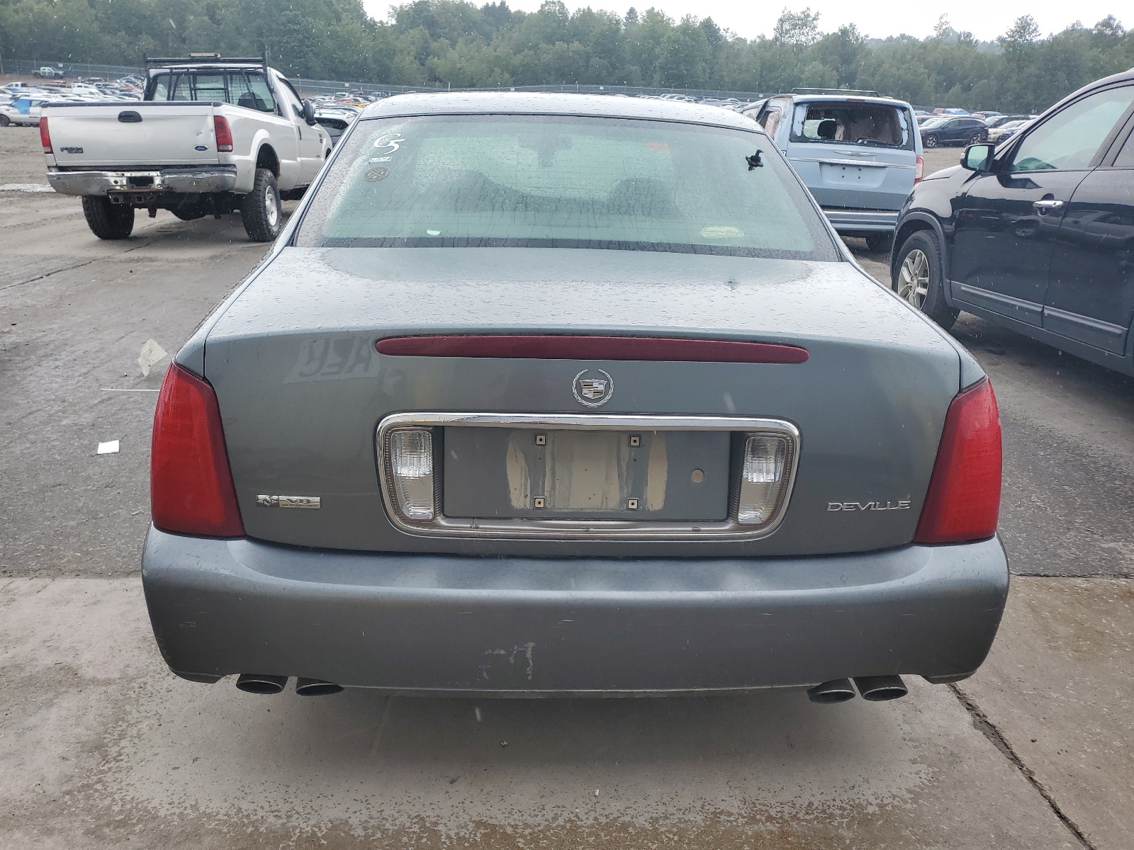 1G6KD54Y74U253294 2004 Cadillac Deville