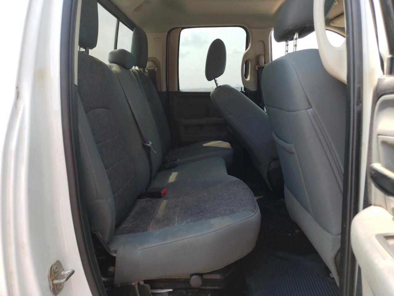 2017 Ram 1500 Slt VIN: 1C6RR7GG3HS860264 Lot: 63955664